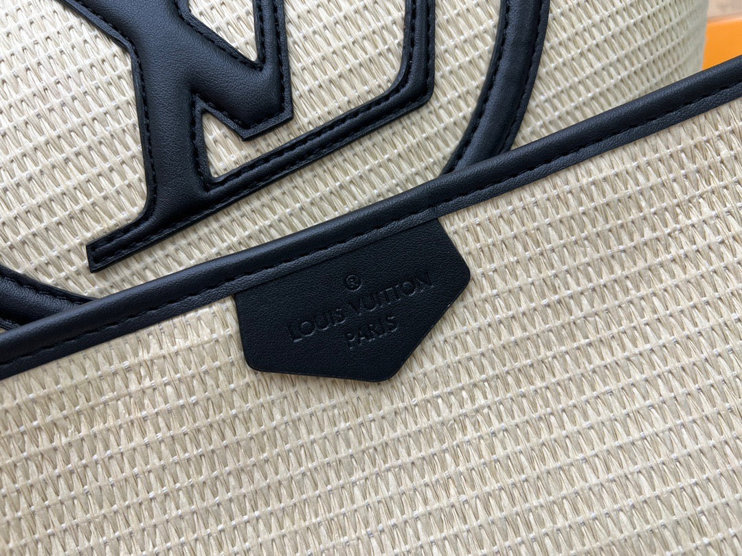 LV Petit Bucket Bag