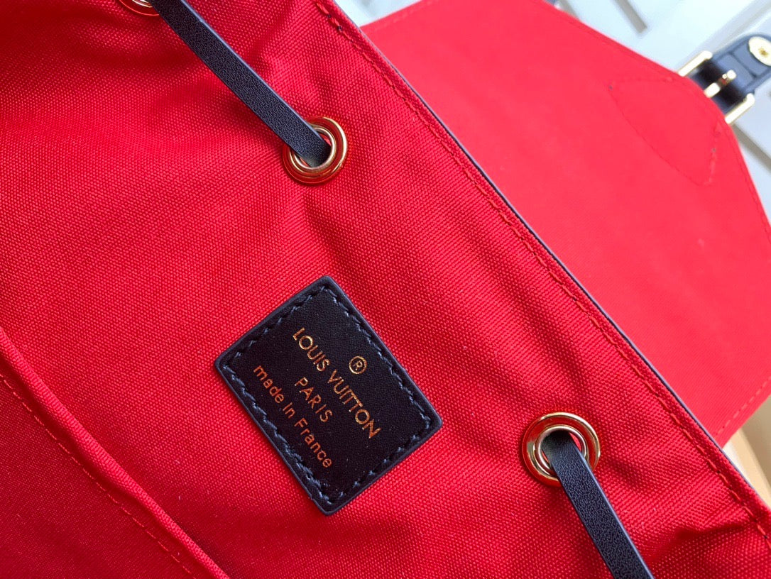 LV Montsouris Backpack