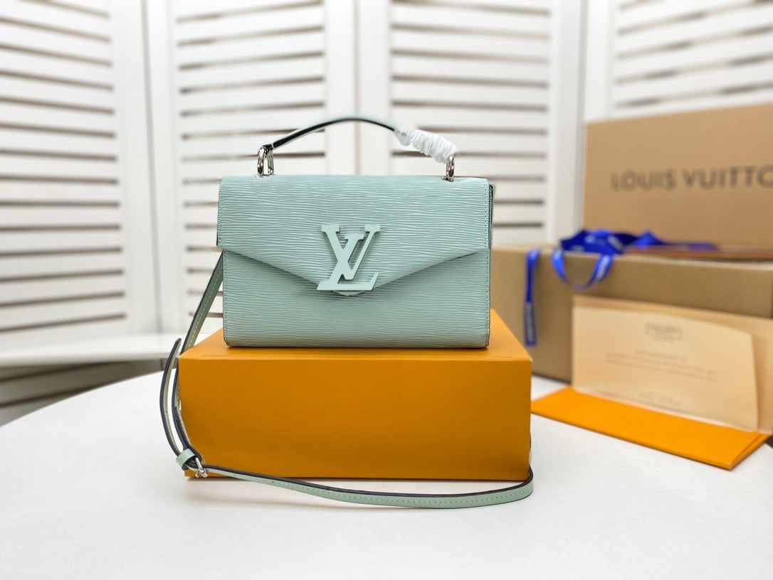 LV Pochette Grenelle Epi Bag
