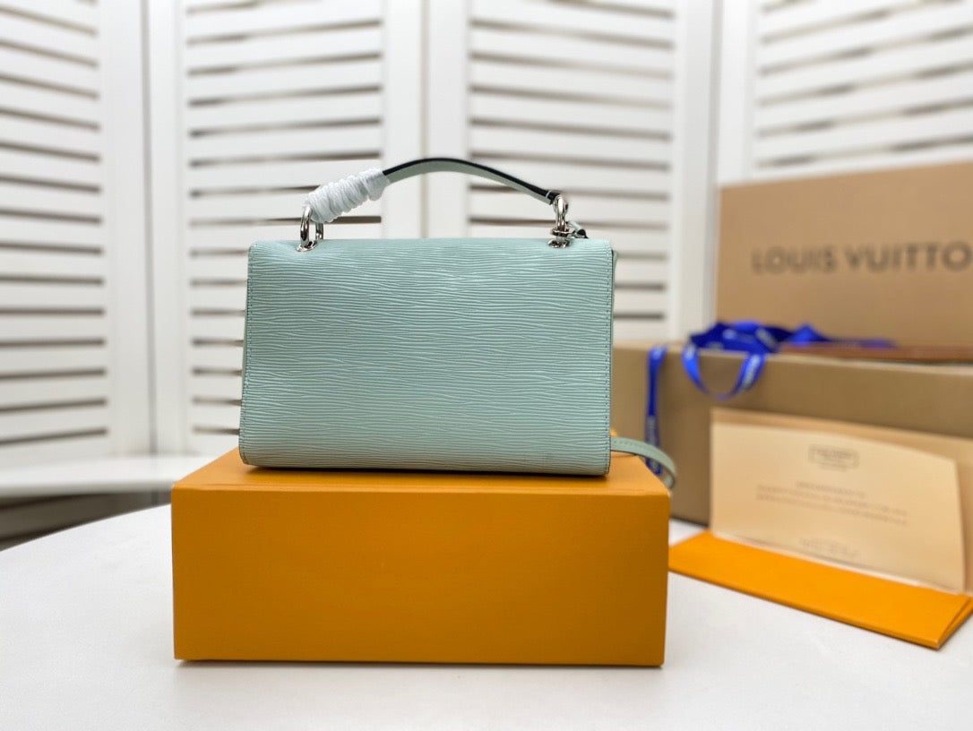 LV Pochette Grenelle Epi Bag