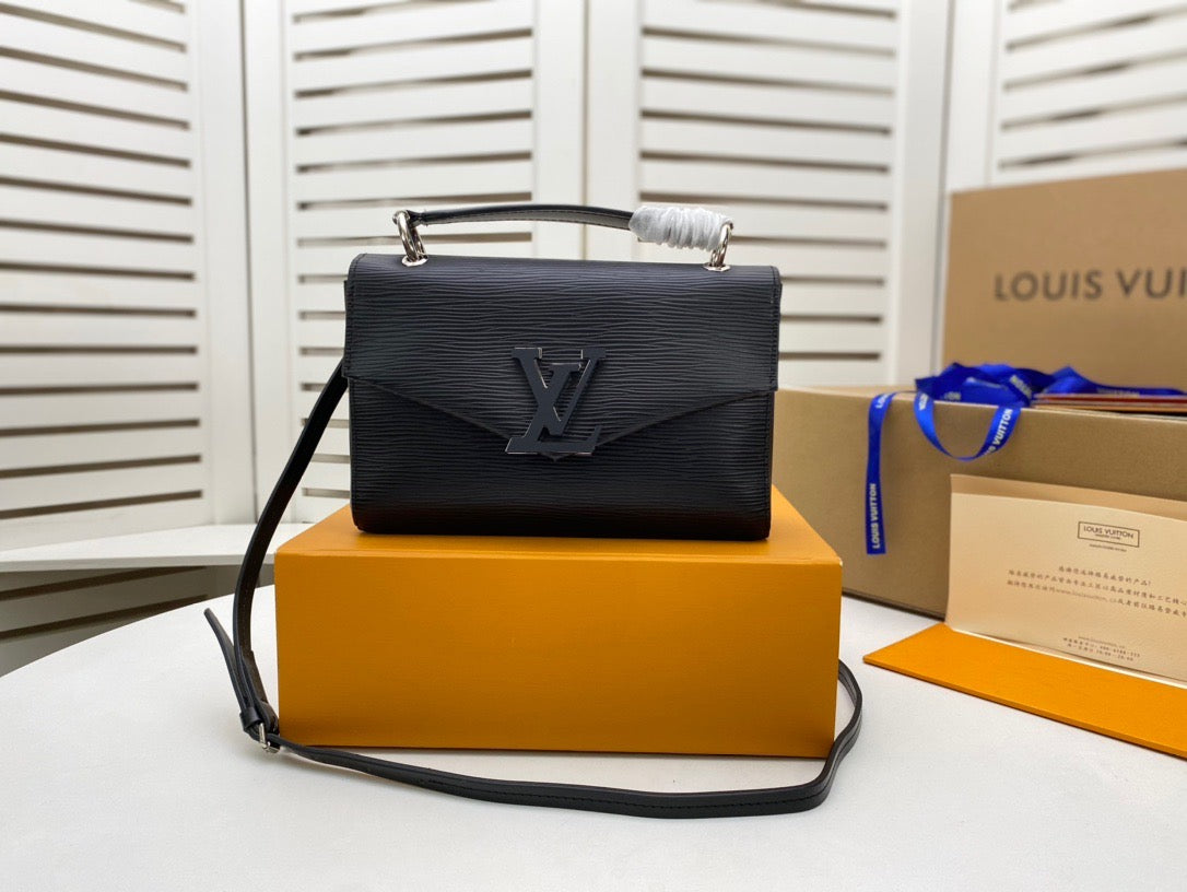 LV Pochette Grenelle Epi Bag