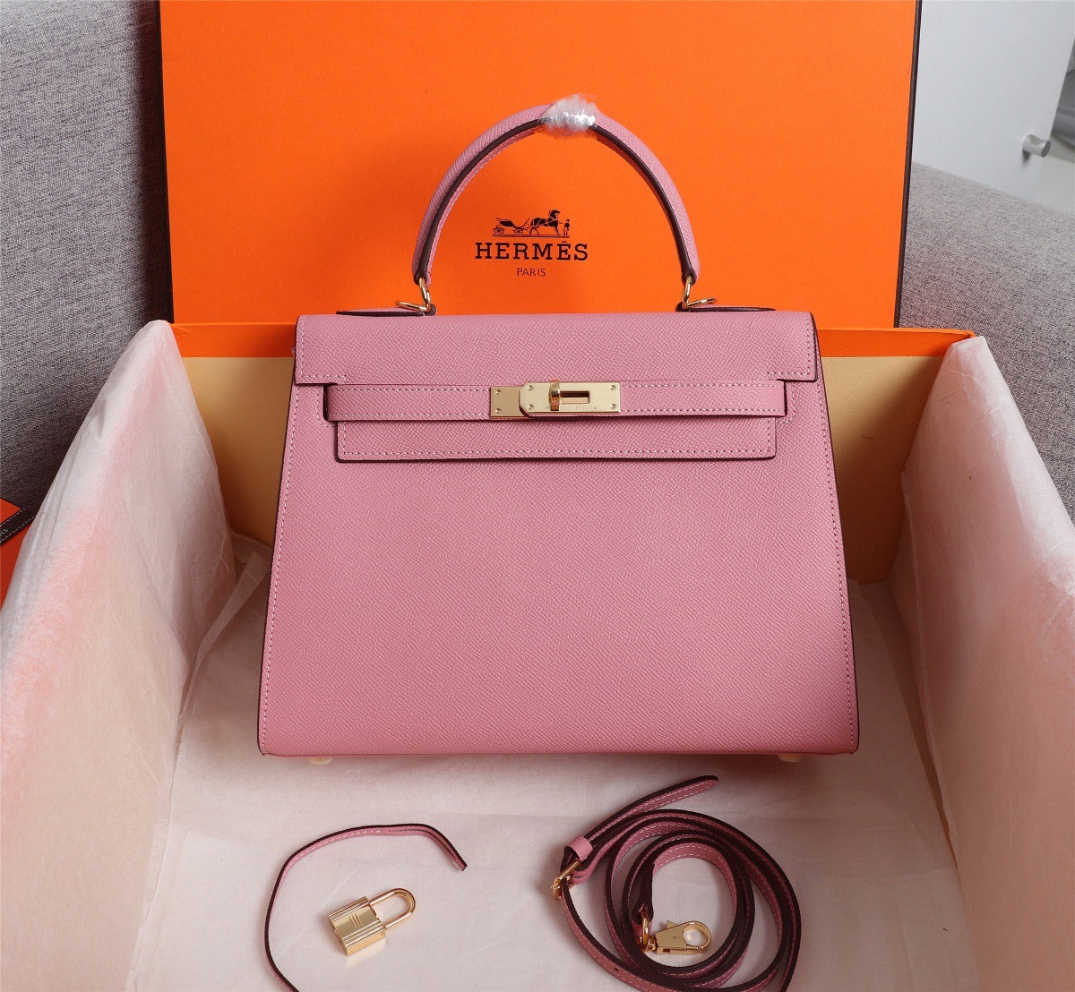 Hermes Kelly Bag