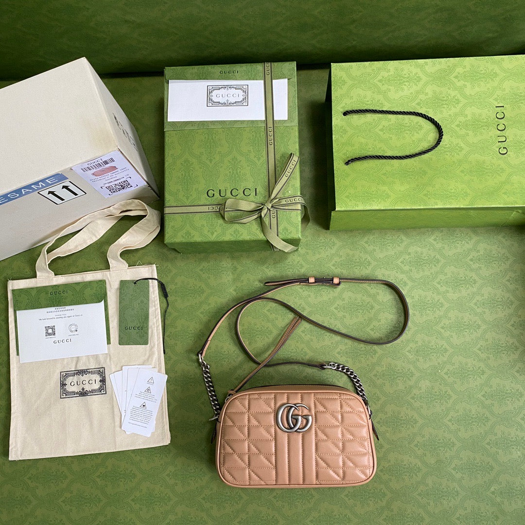 Gucci GG Marmont Bag