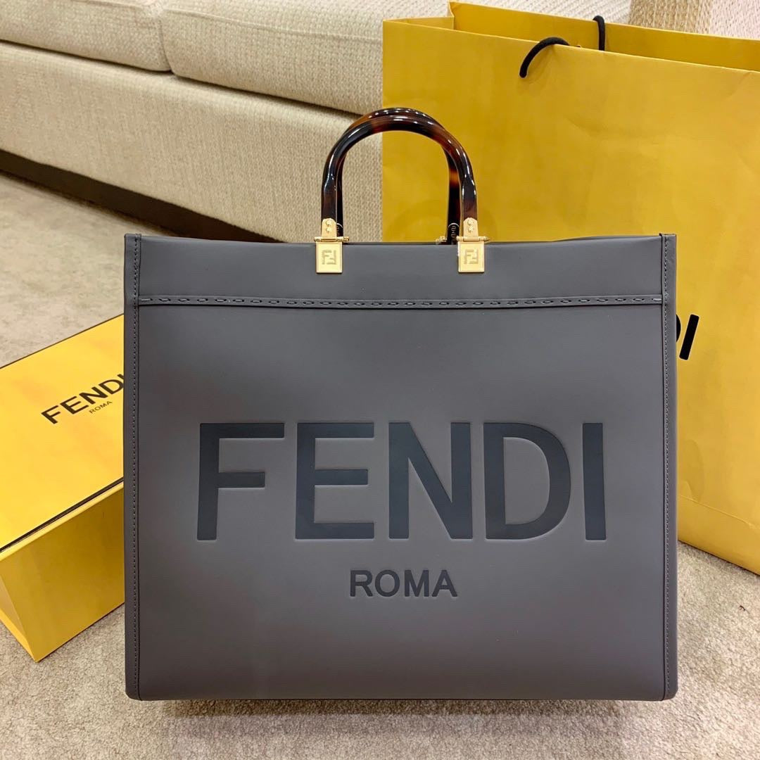 Fendi Sunshine Tote Bag