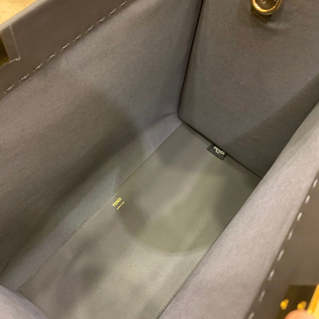Fendi Sunshine Tote Bag