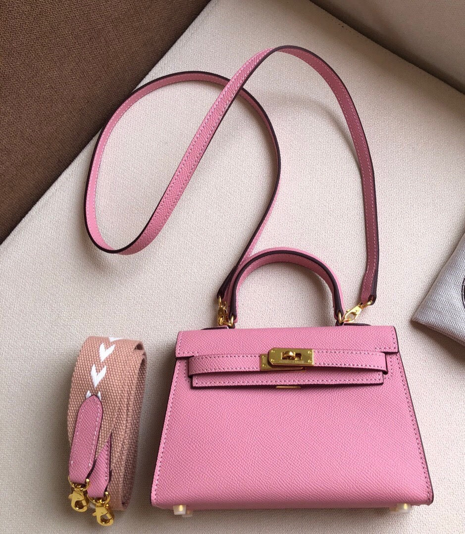 Hermes Mini Kelly Bag