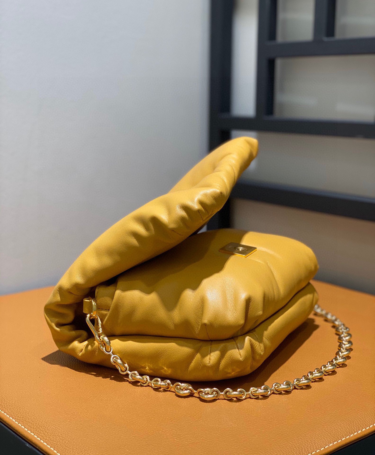 Loewe Puffer Goya Bag