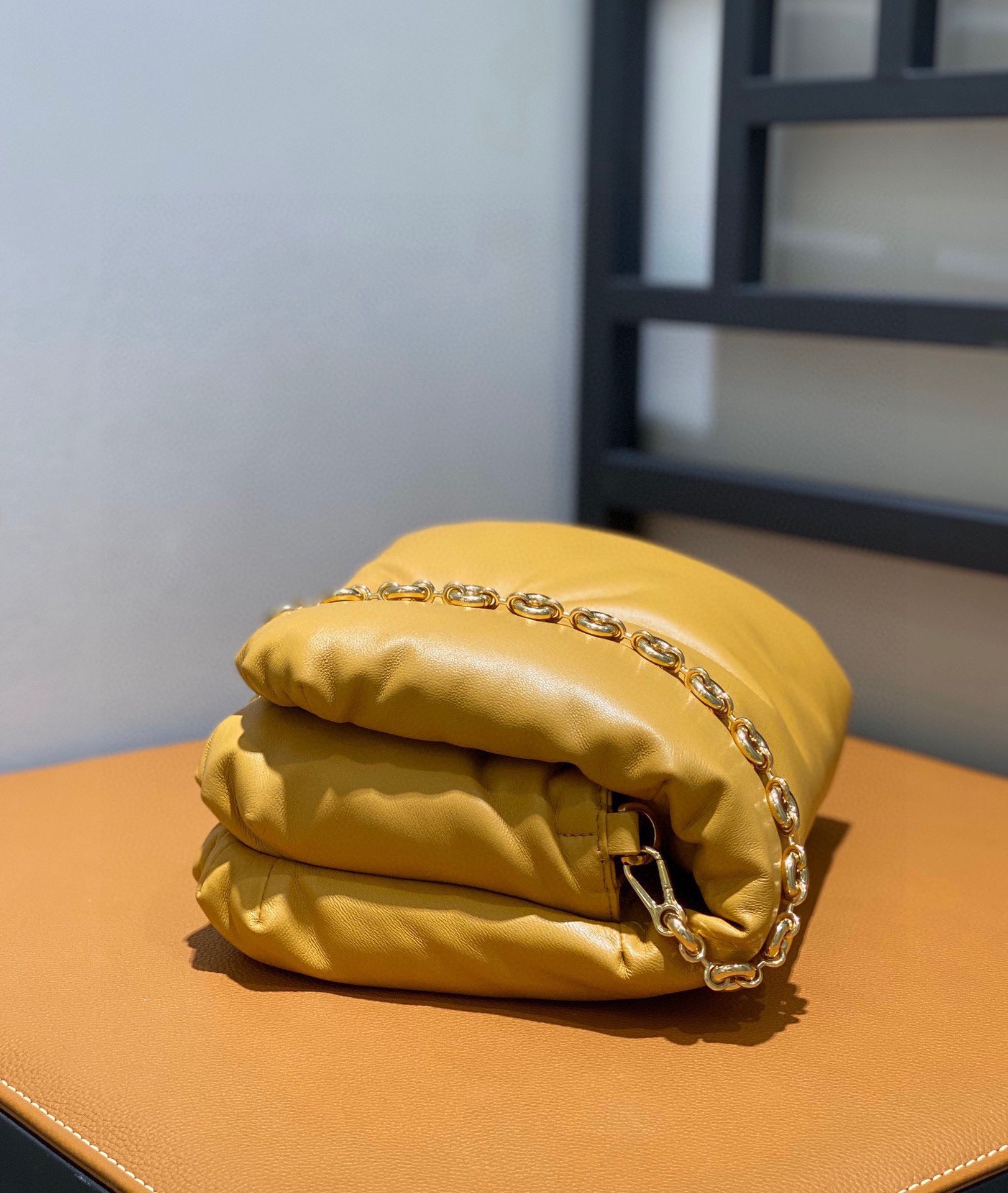 Loewe Puffer Goya Bag