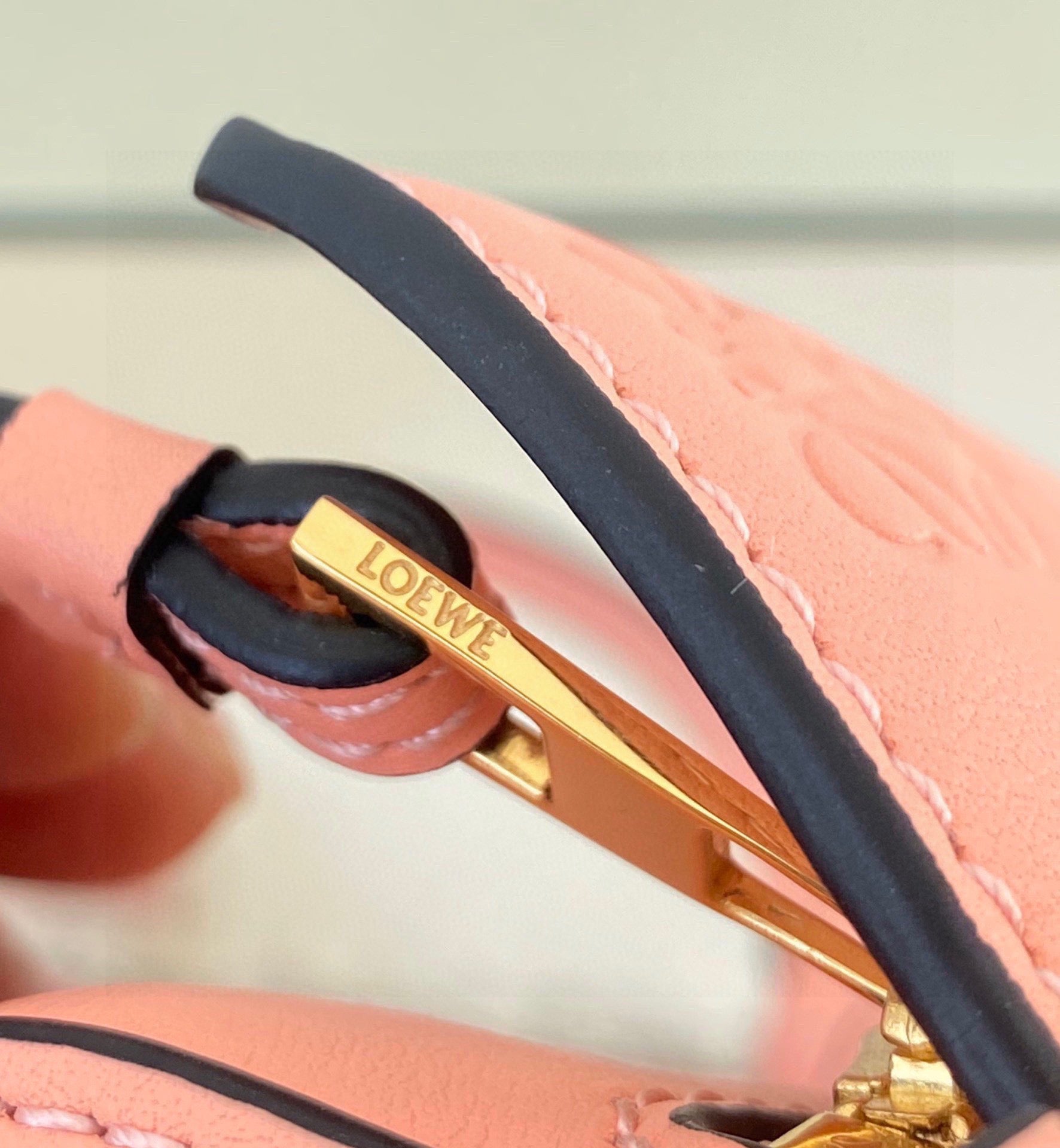 Loewe Puzzle Bag