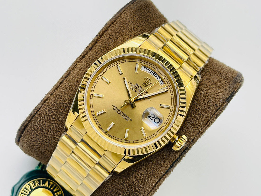 Rolex Date/Day Watch