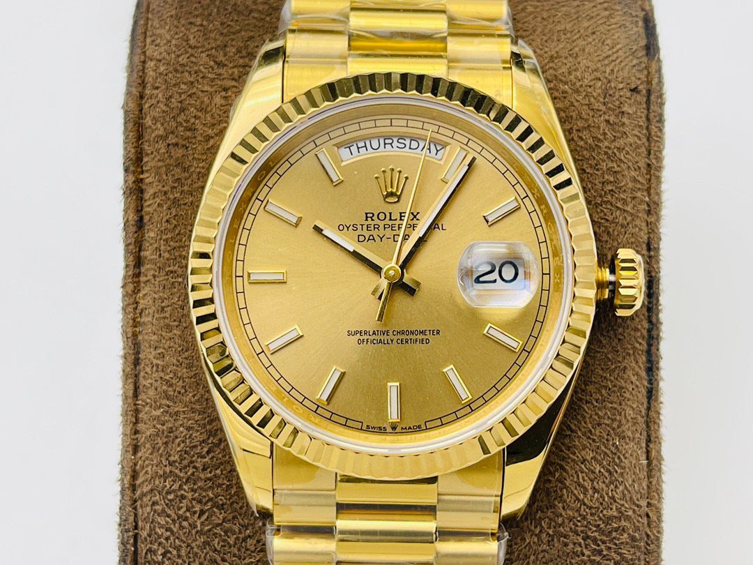 Rolex Date/Day Watch