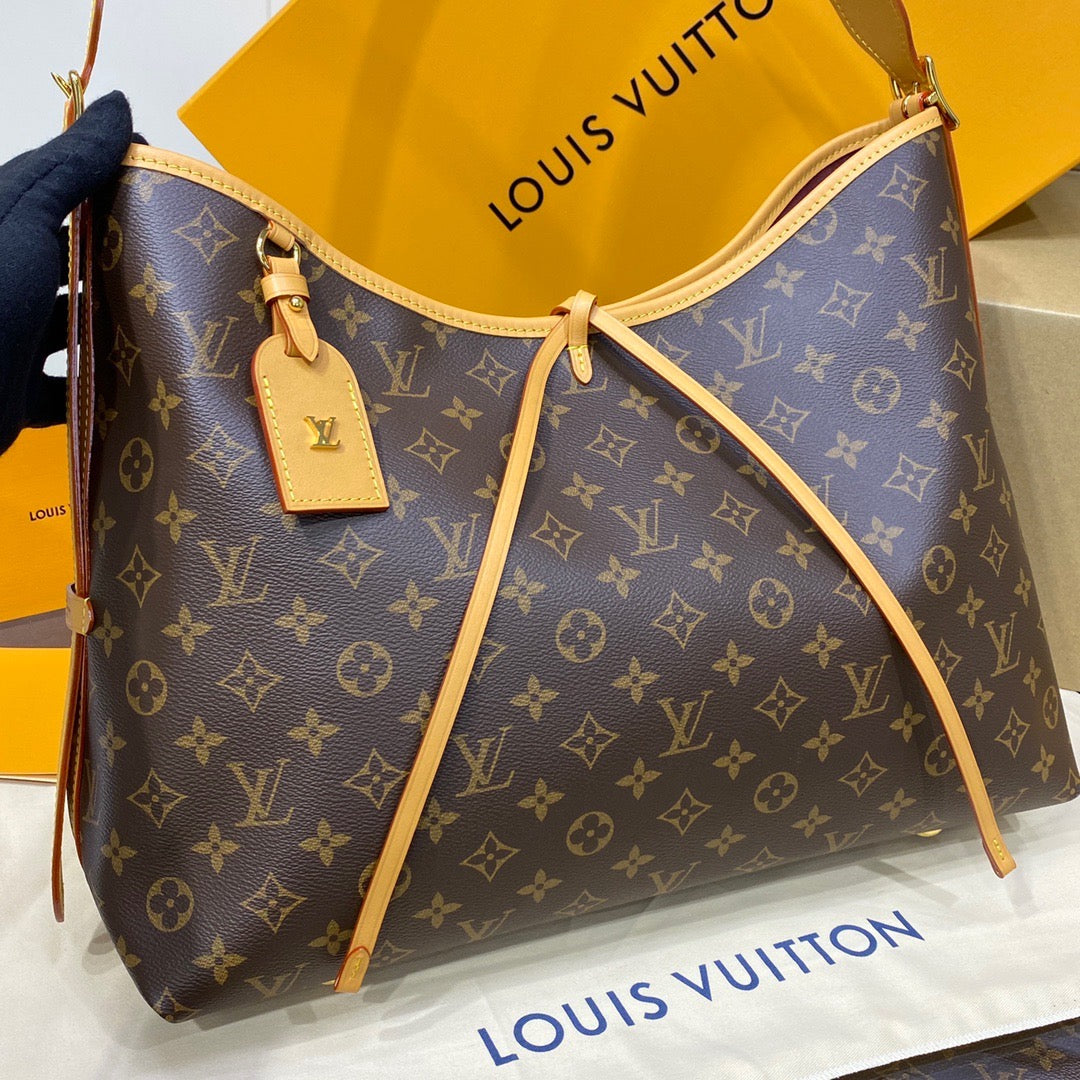 LV CarryAll Bag