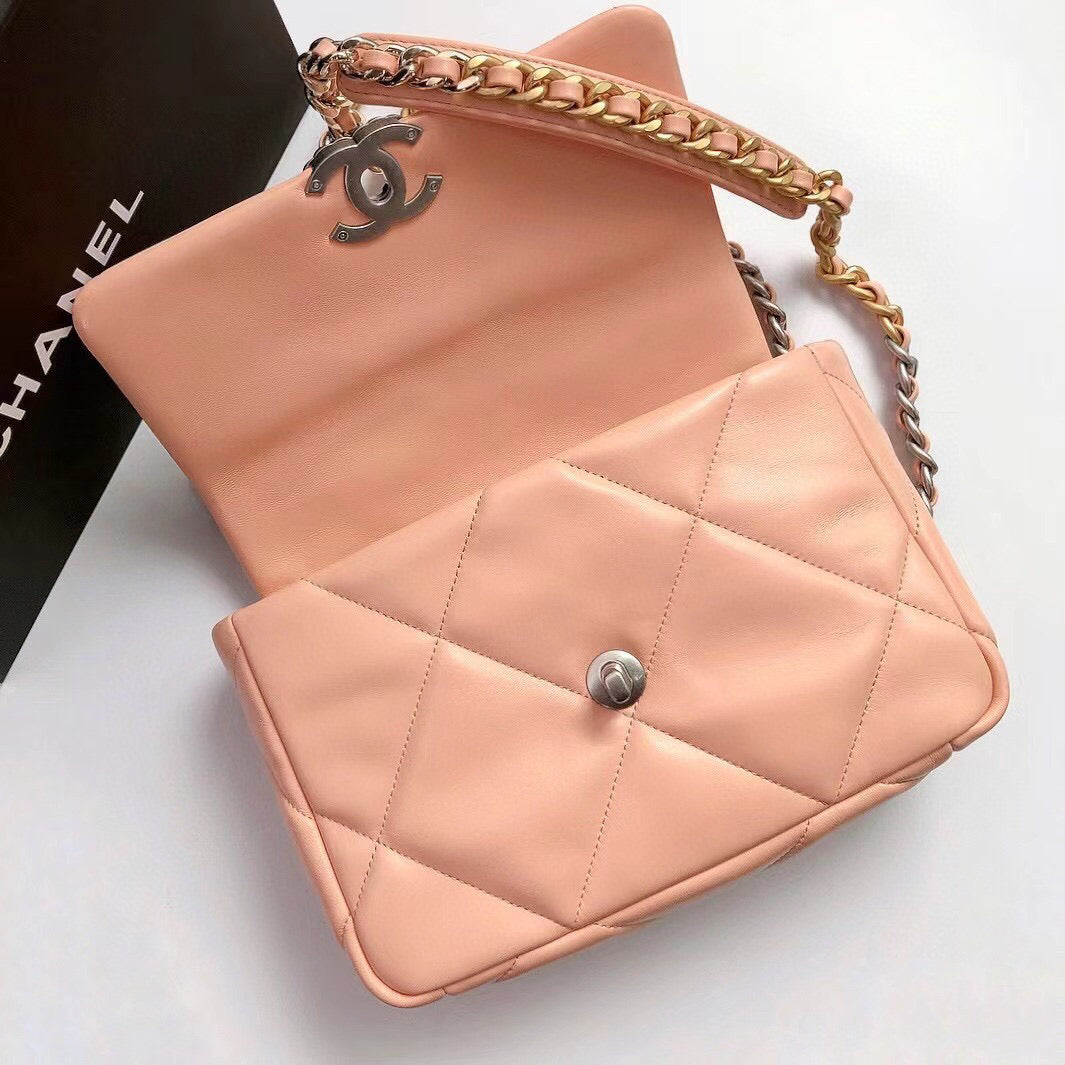 Chanel 19 Bag