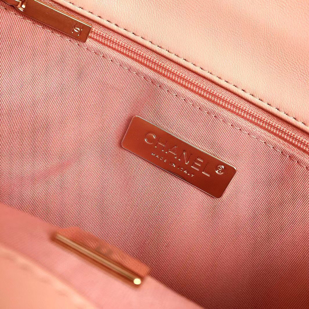 Chanel 19 Bag