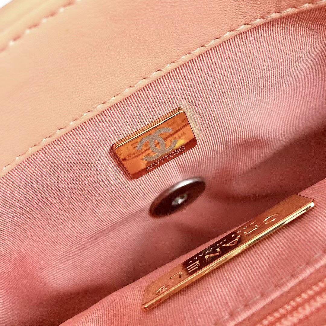 Chanel 19 Bag