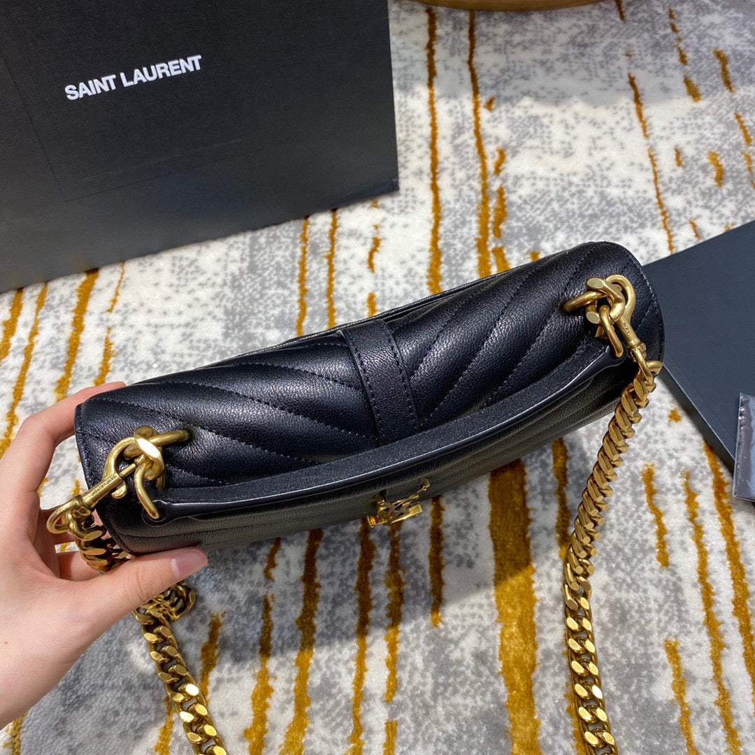 YSL College Chain Bag