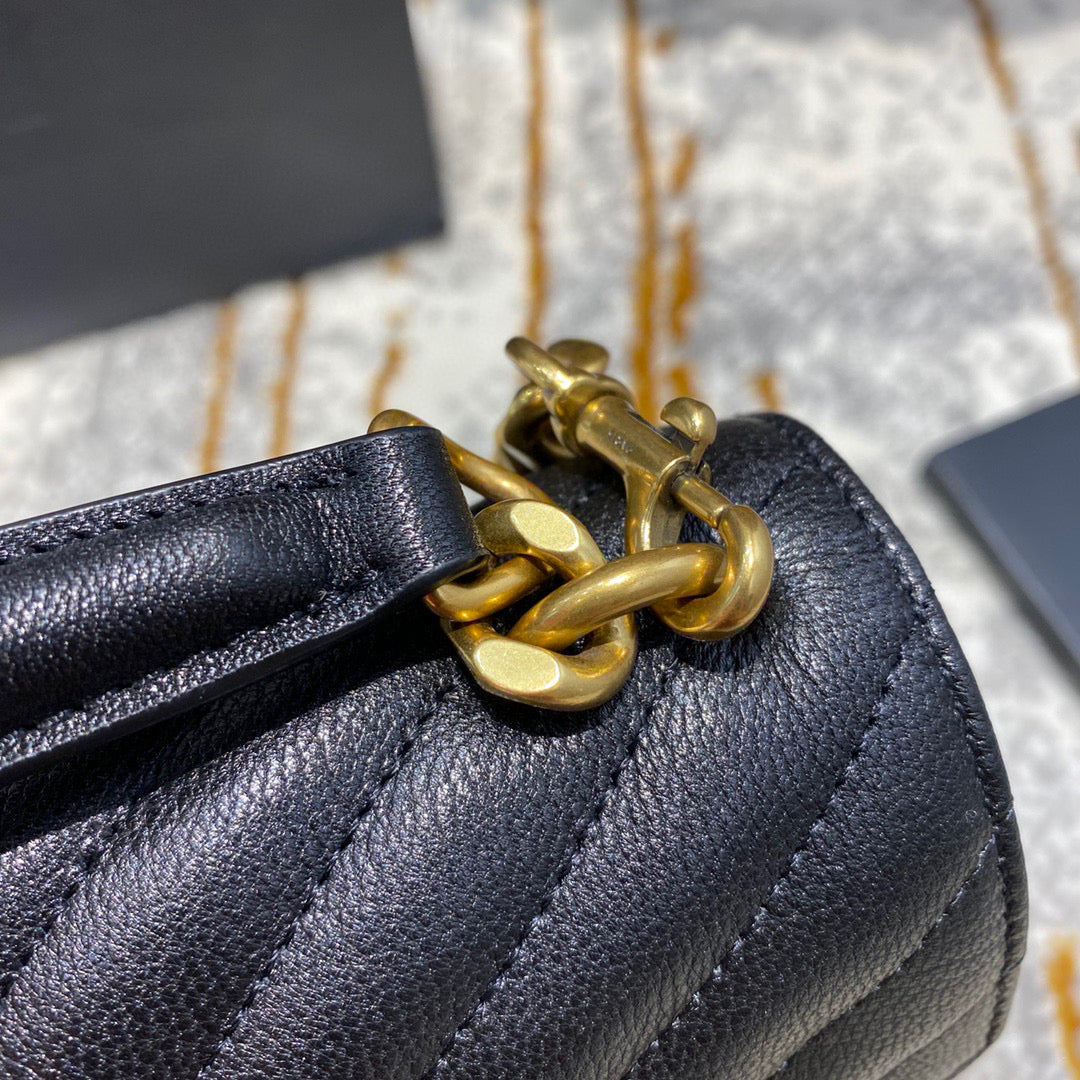 YSL College Chain Bag