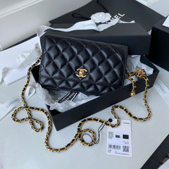 Chanel Wallet on Chain