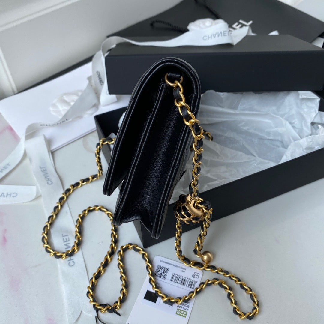 Chanel Wallet on Chain