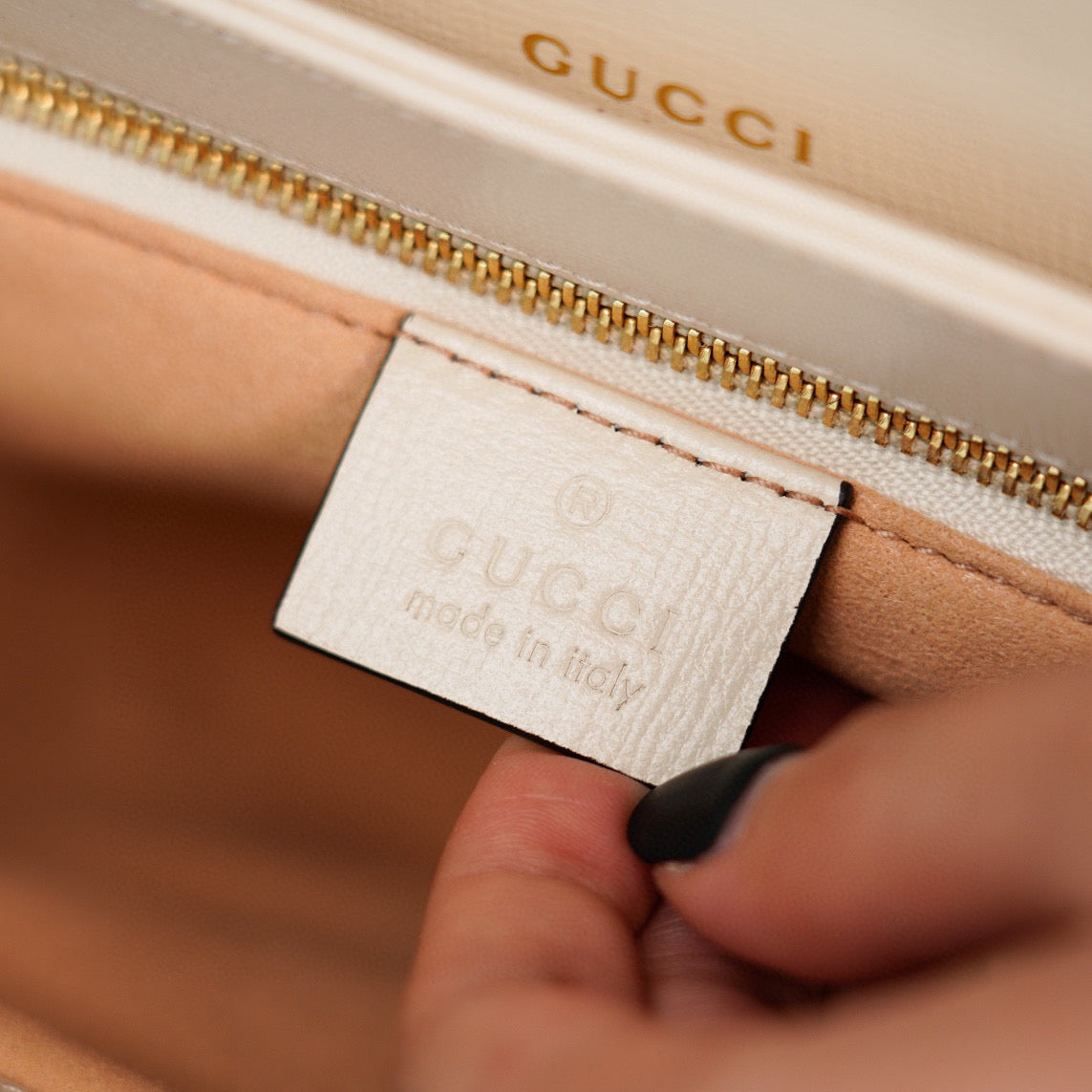 Gucci Horsebit Bag
