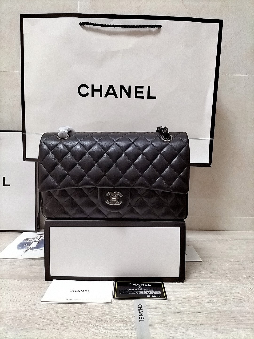 Chanel Classic Flap Bag