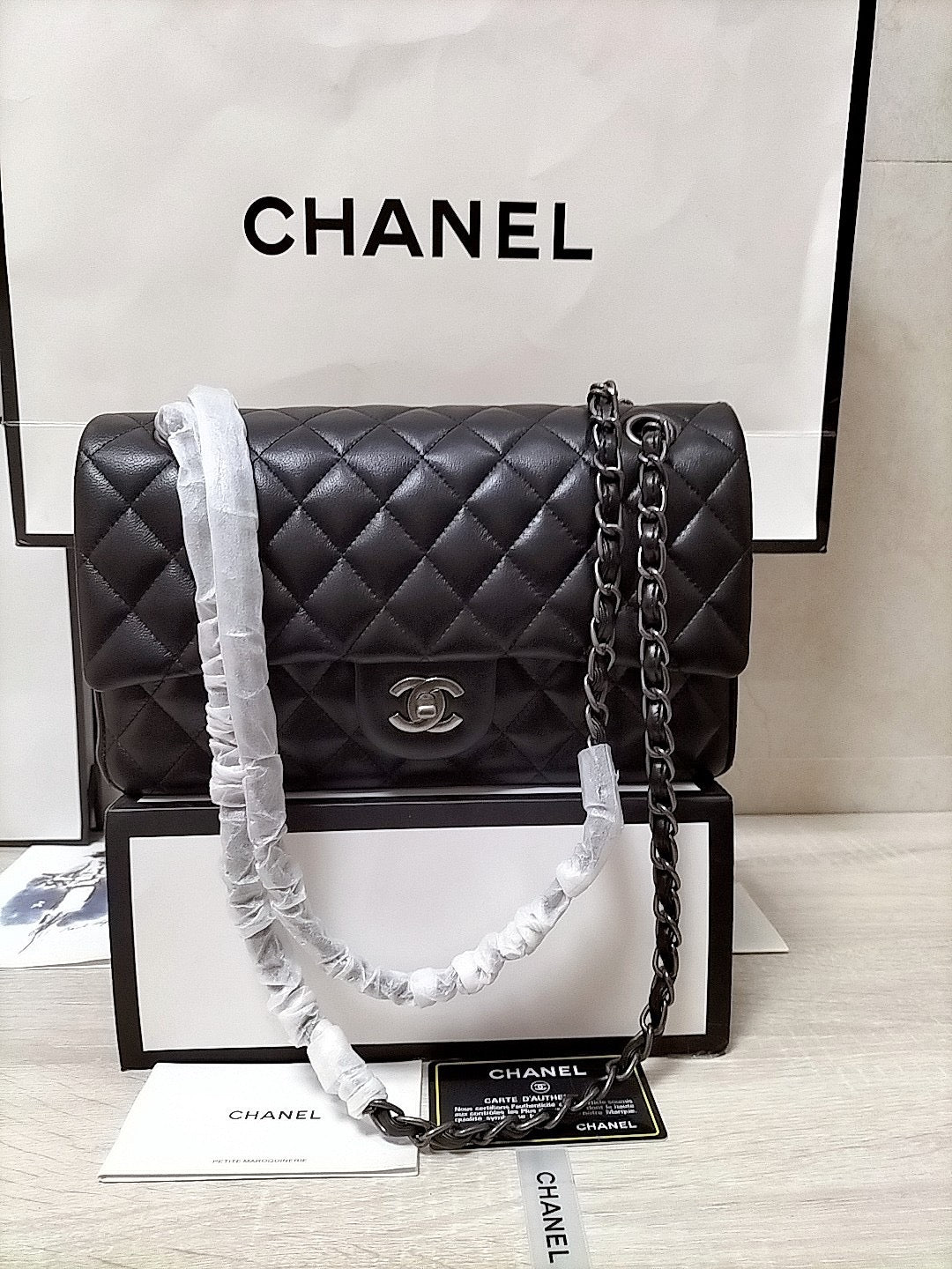 Chanel Classic Flap Bag