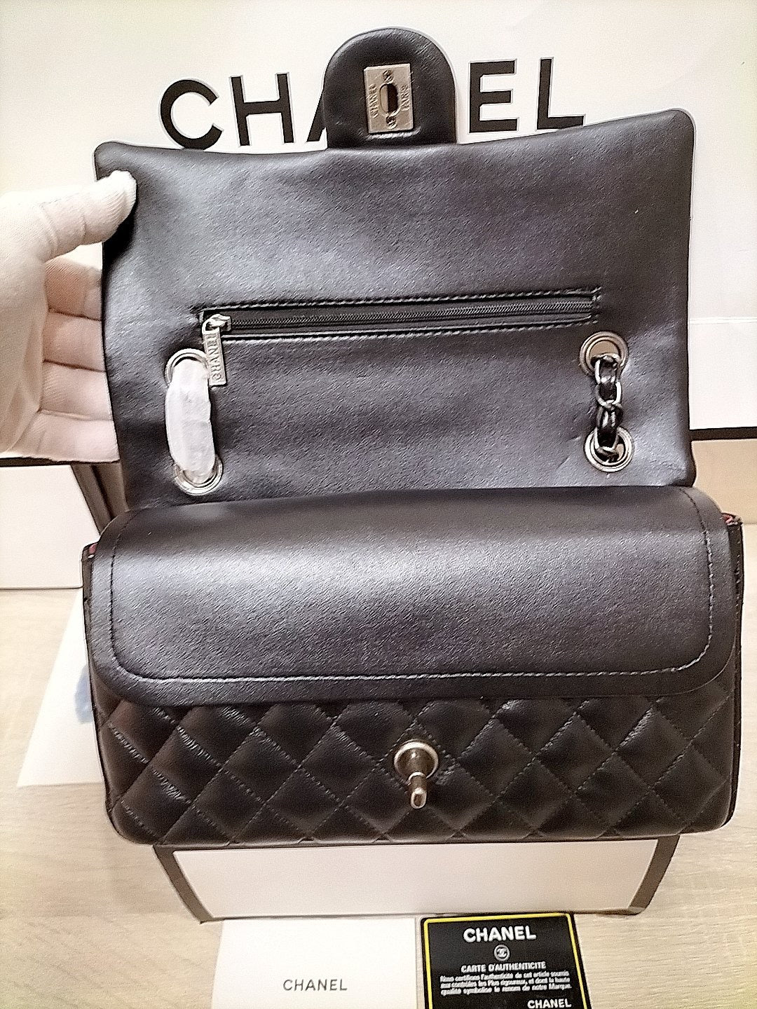 Chanel Classic Flap Bag