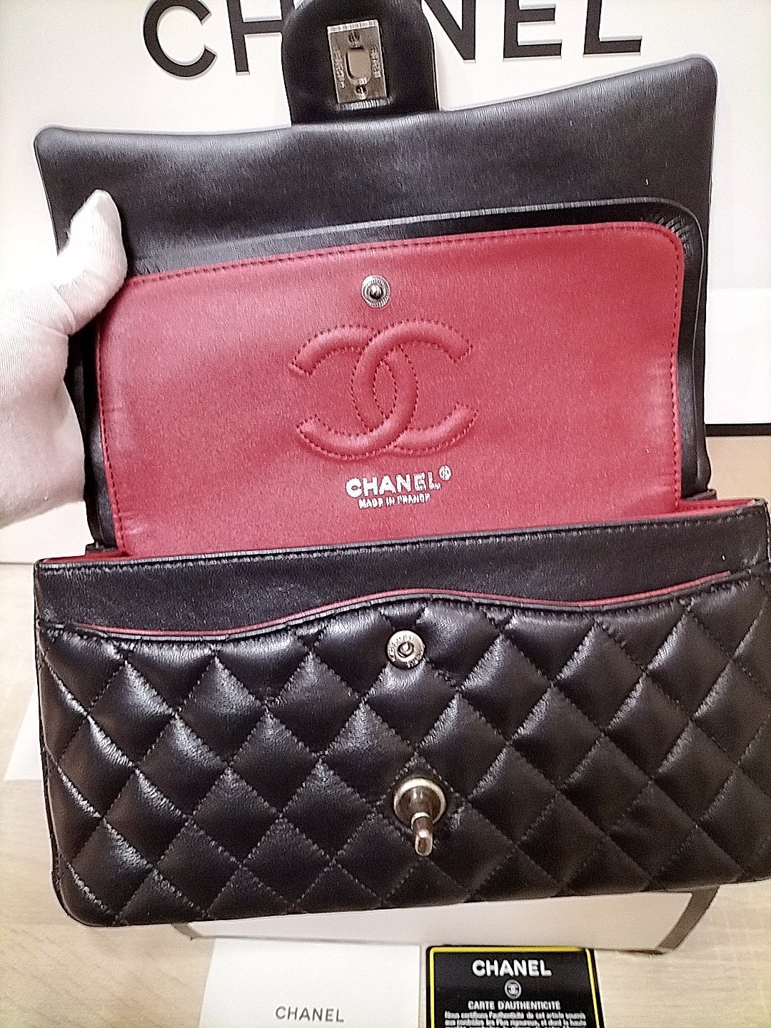Chanel Classic Flap Bag