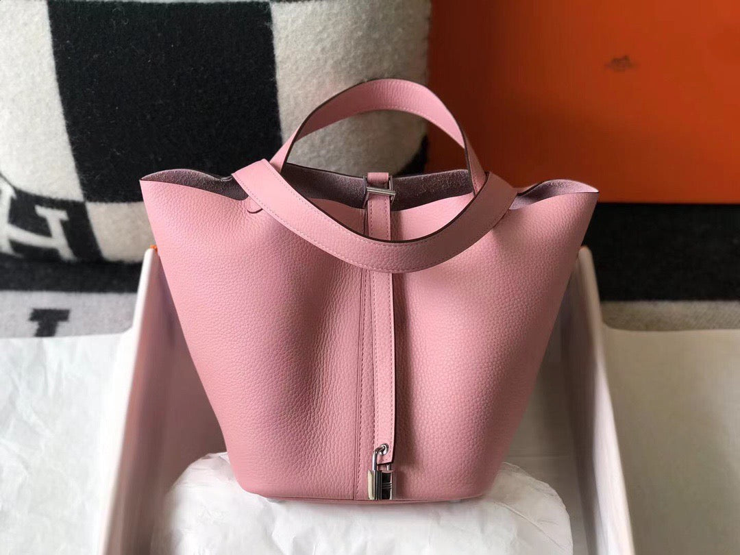 Hermes Picotin Lock Bag