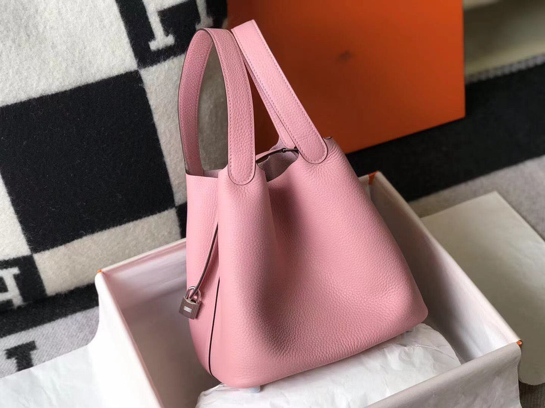 Hermes Picotin Lock Bag