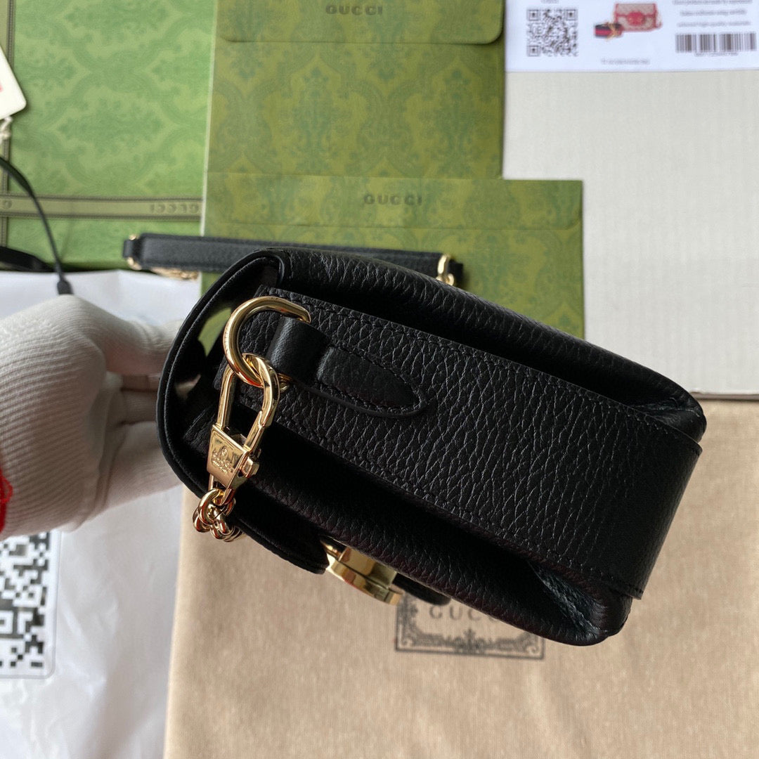 Gucci Interlocking Shoulder Bag