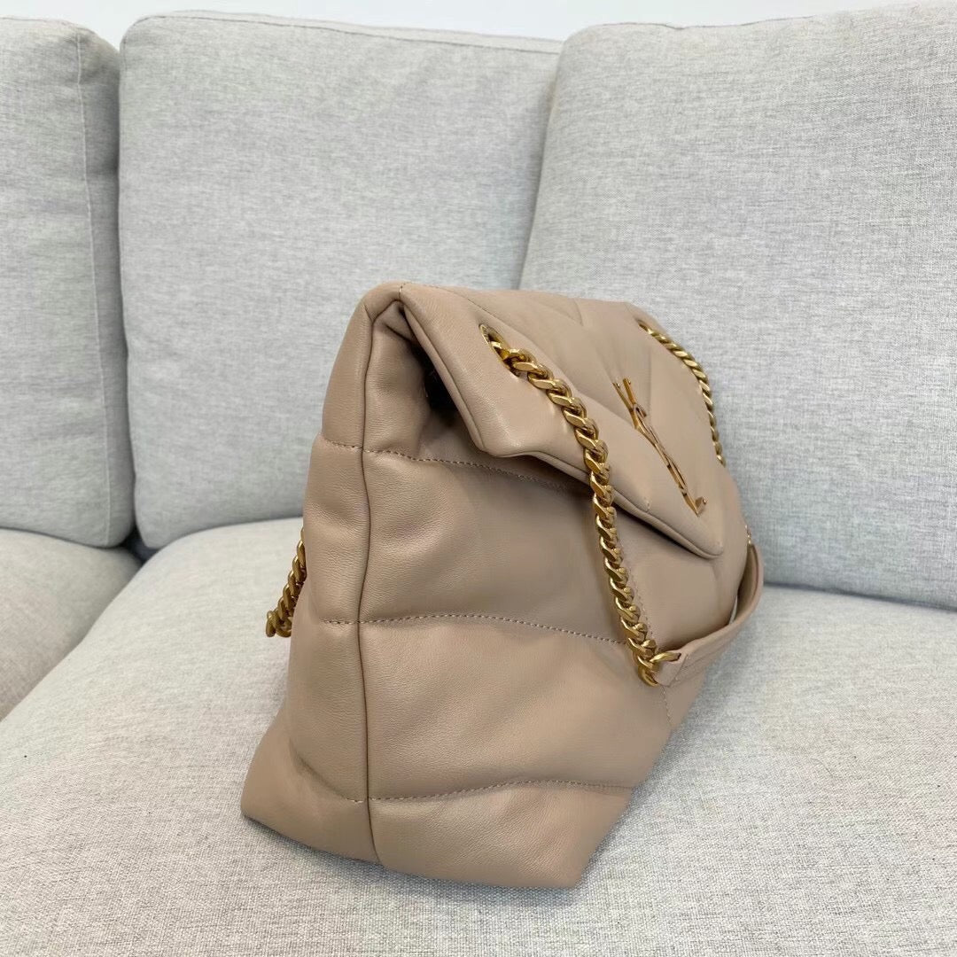 YSL LouLou Puffer Bag