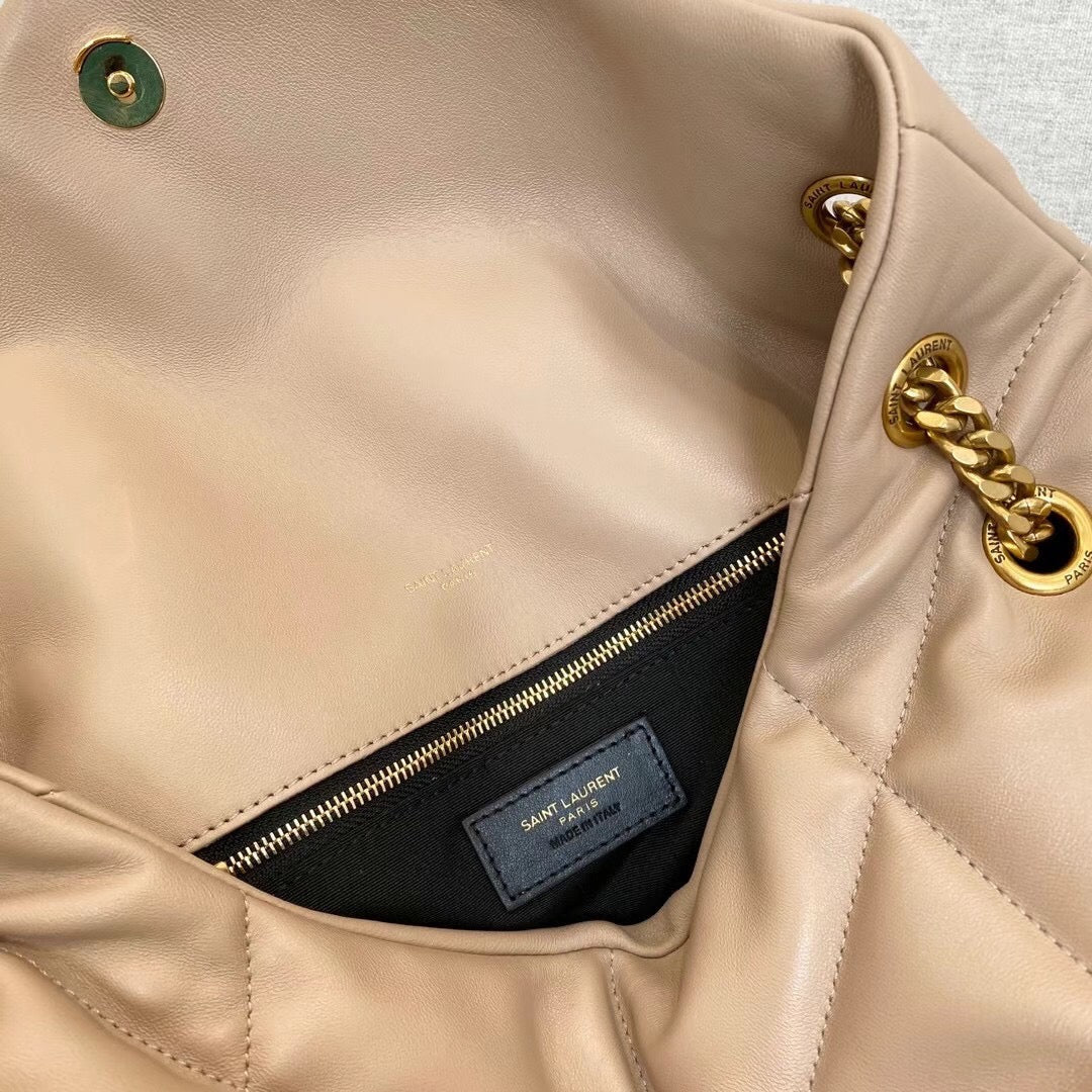 YSL LouLou Puffer Bag