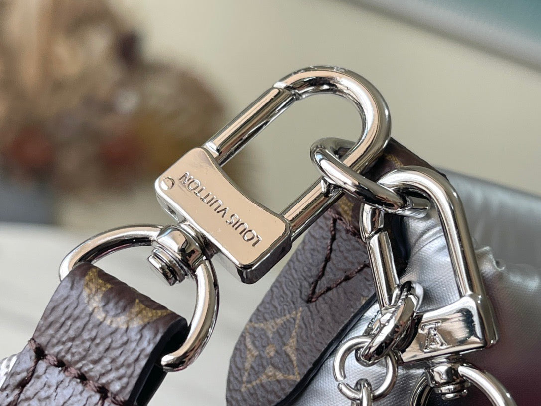 LV Maxi Multi Pochette Bag