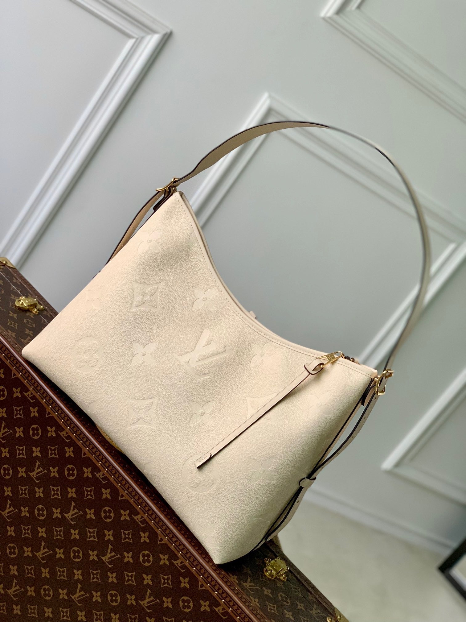 LV CarryAll Bag