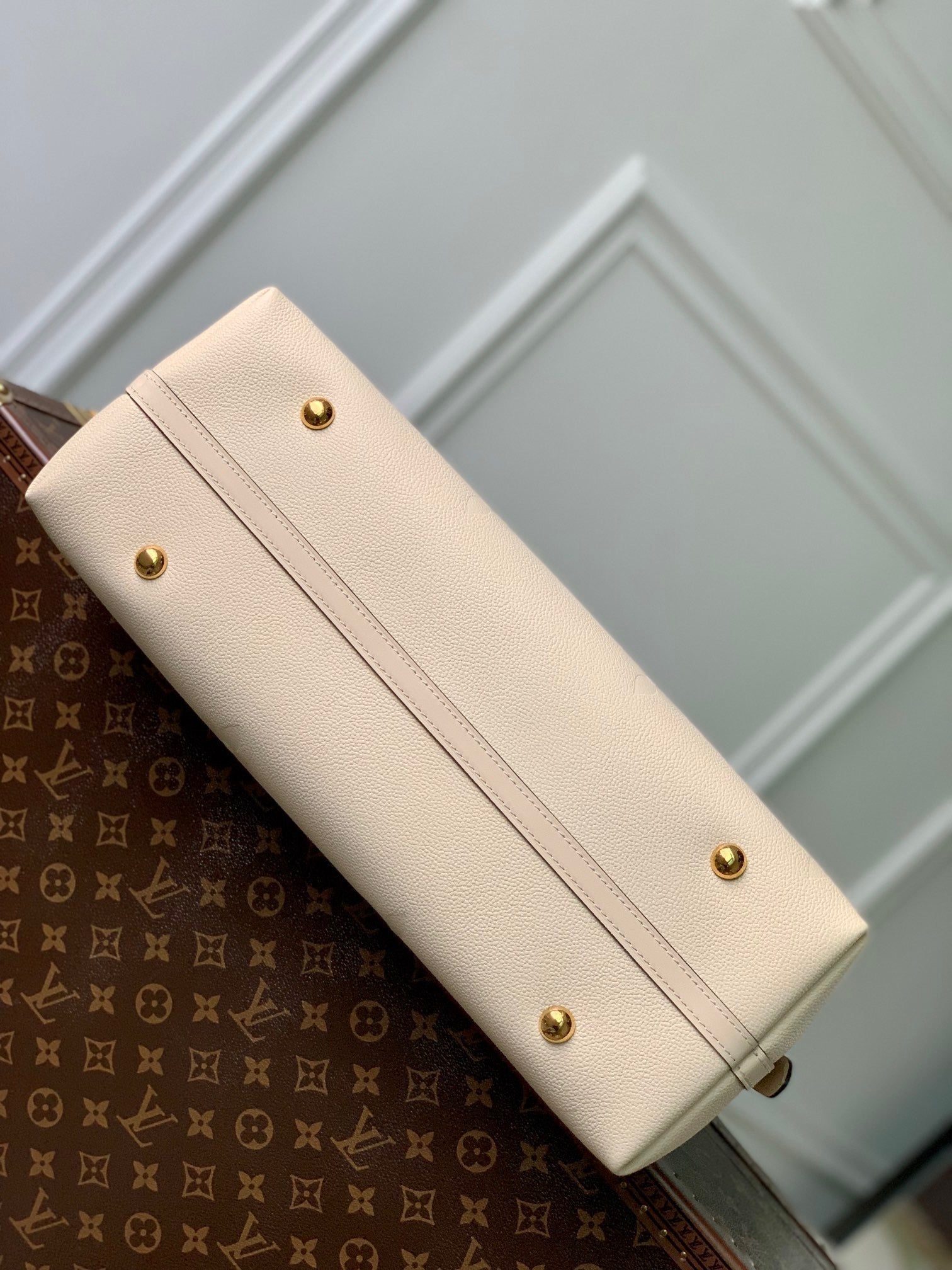 LV CarryAll Bag