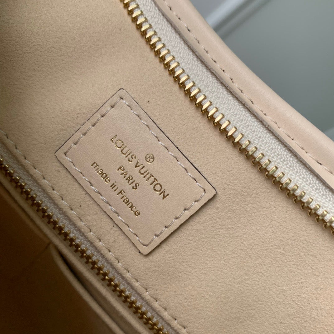 LV CarryAll Bag