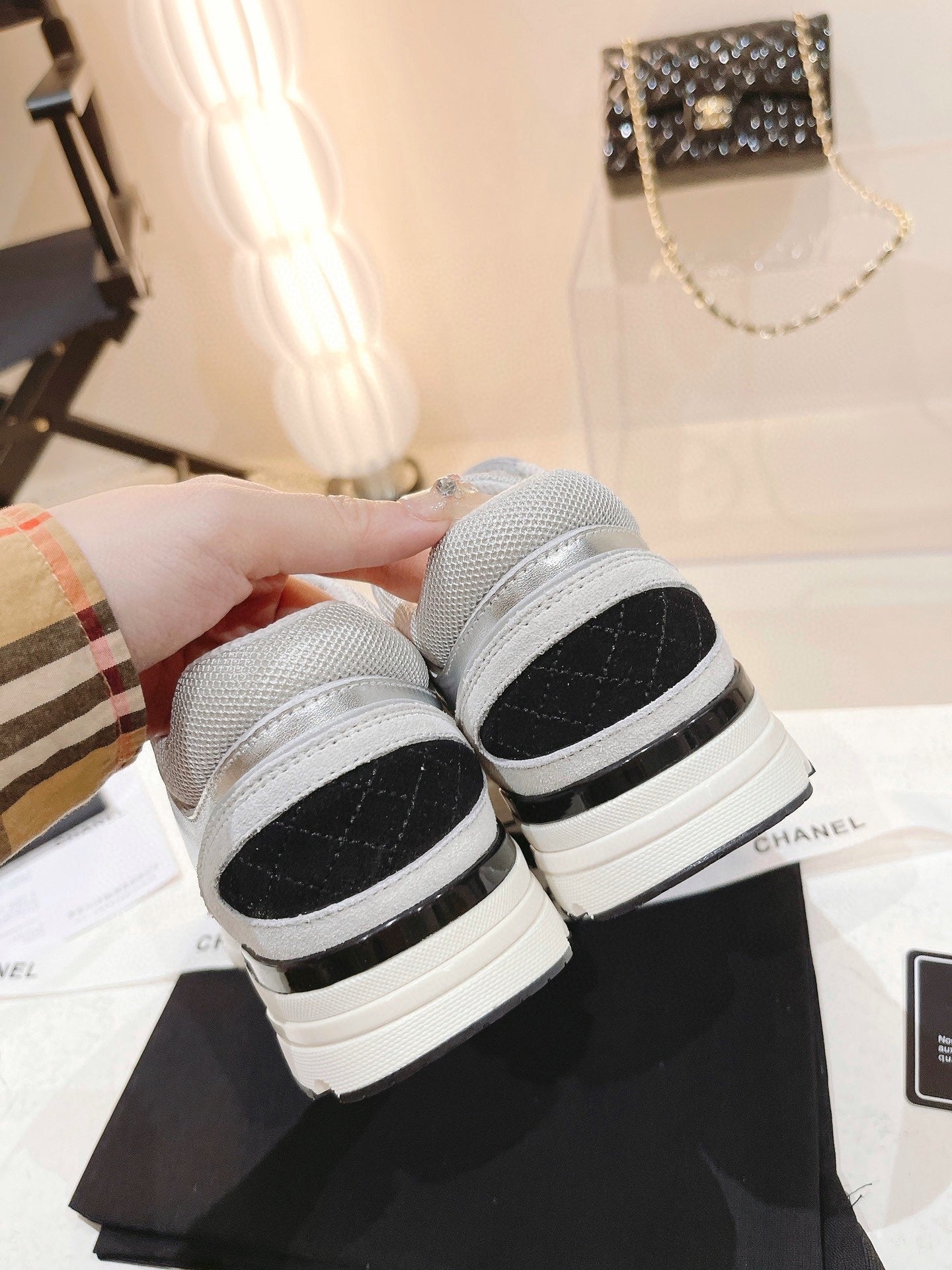 Chanel CC Shoes