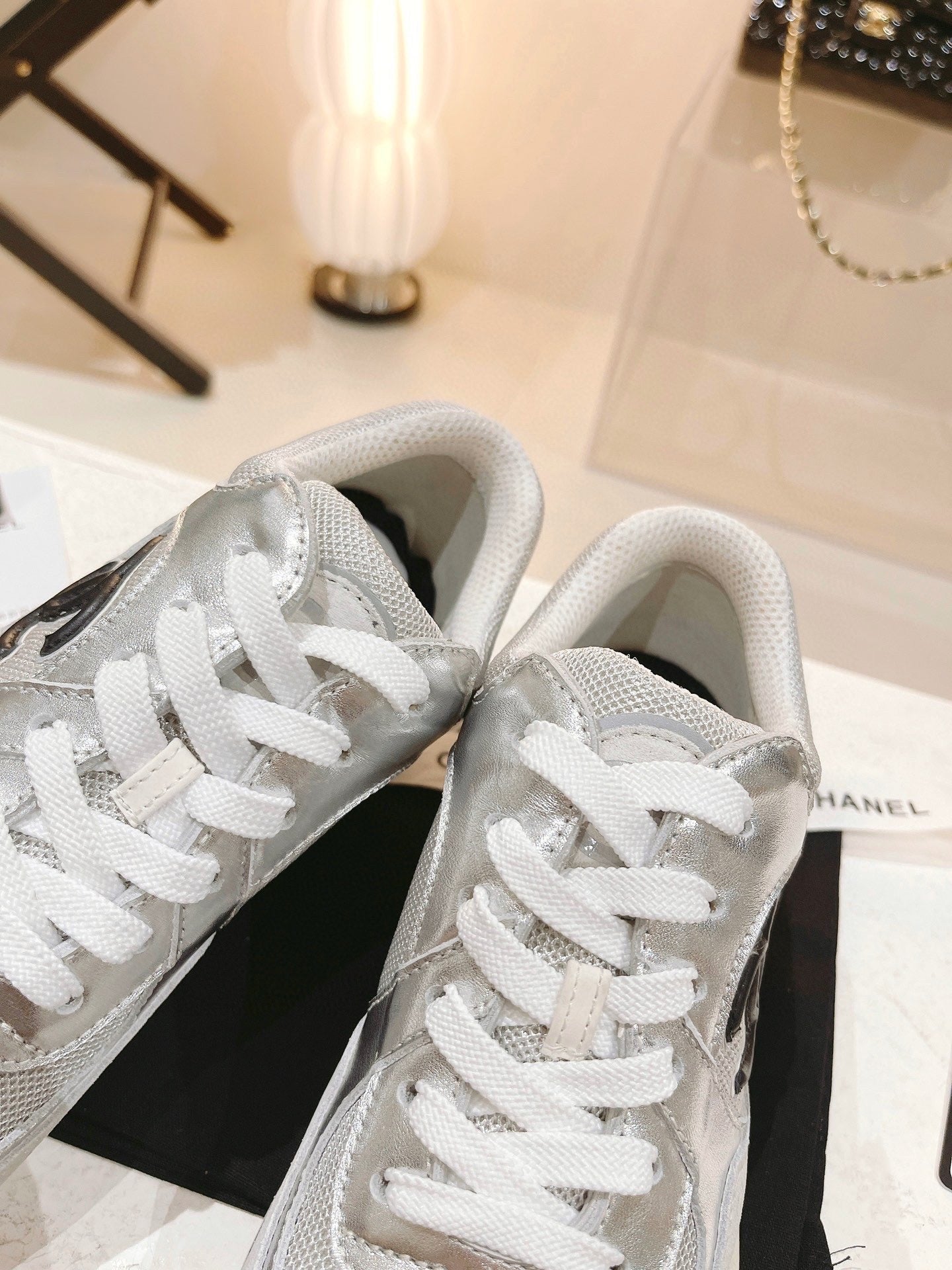 Chanel CC Shoes
