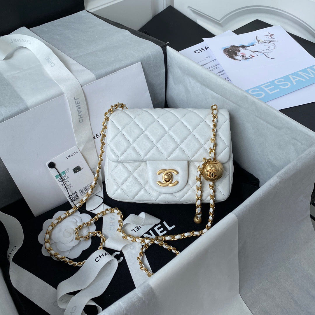 Chanel CF Mini Bag