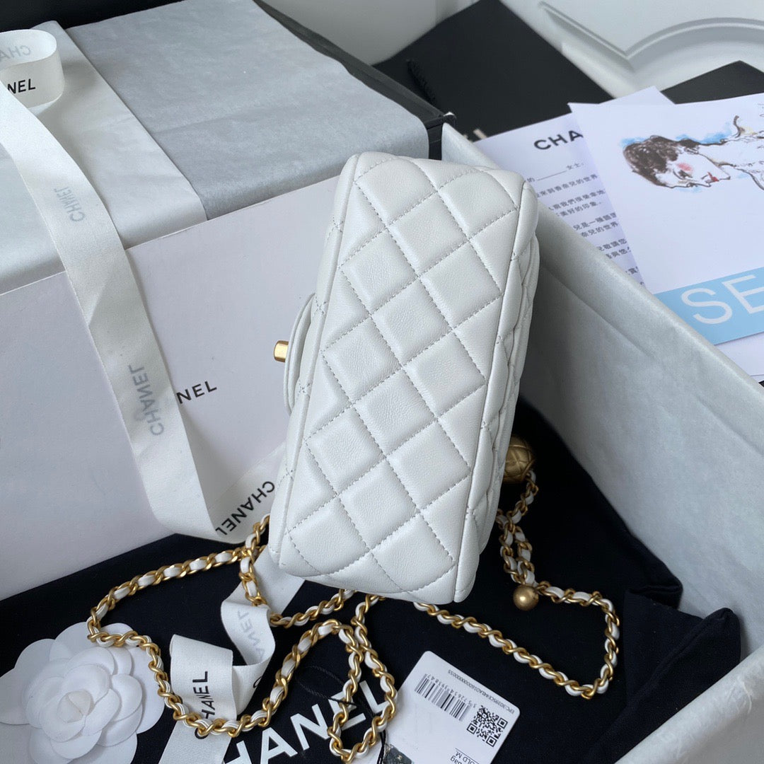 Chanel CF Mini Bag