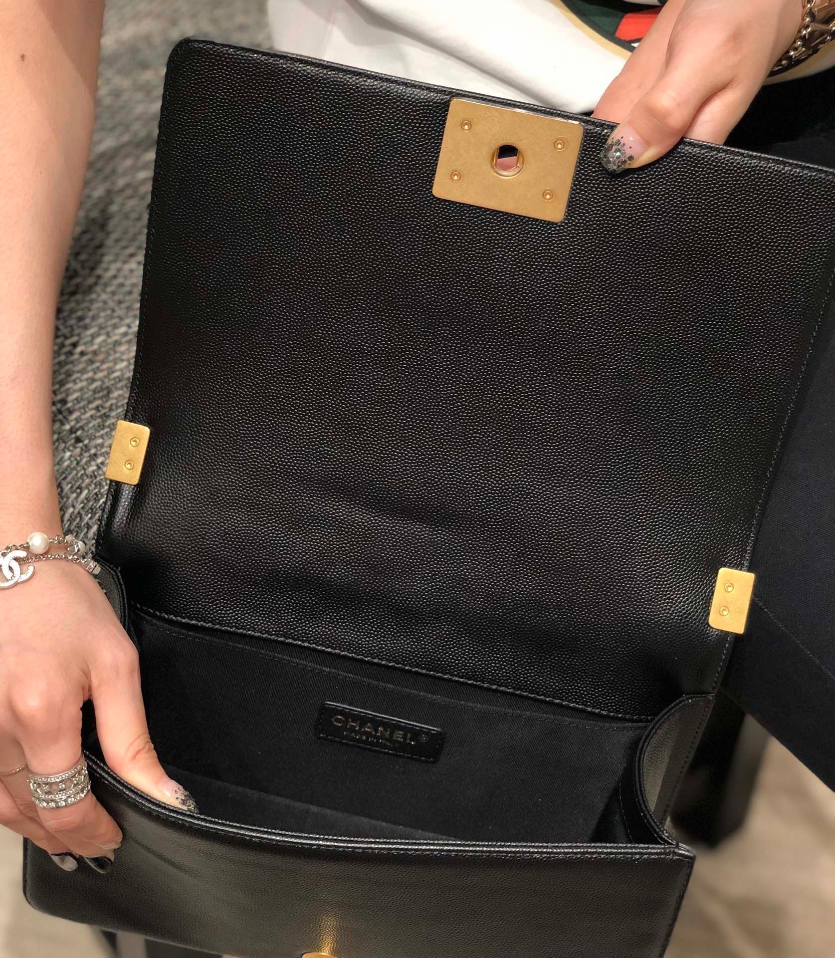 Chanel Le Boy Bag