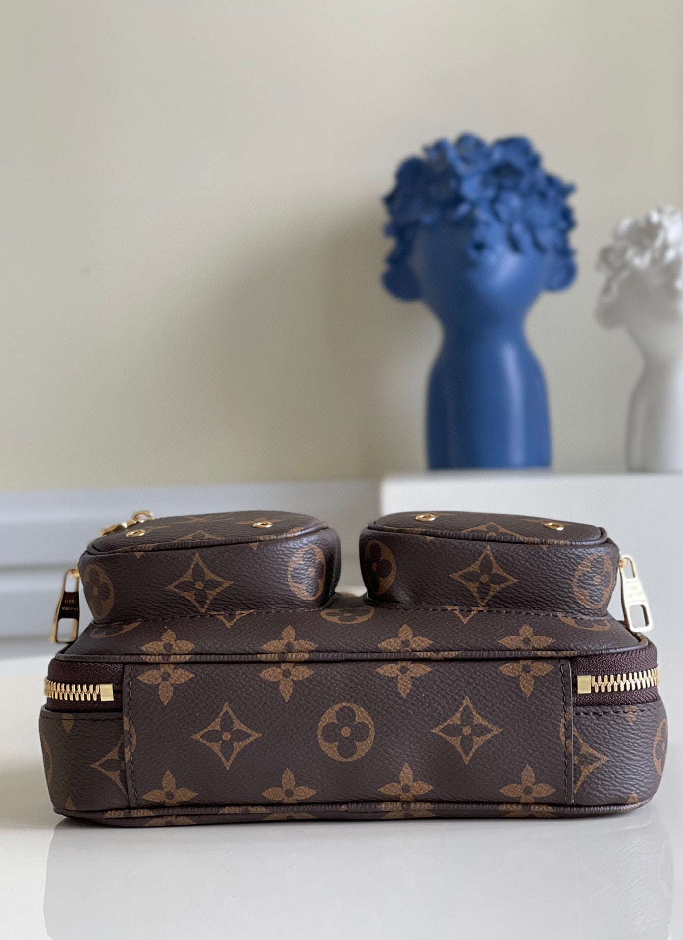 LV Utility Crossbody Bag