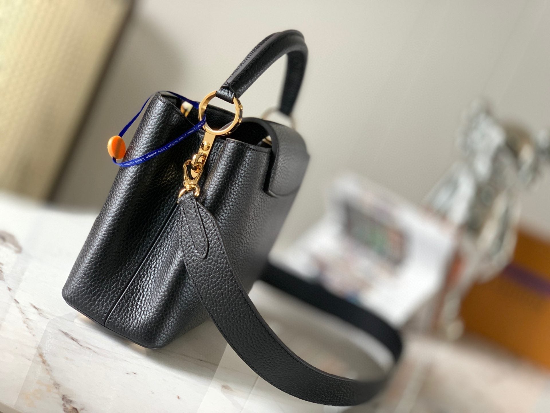 LV Capucine BB