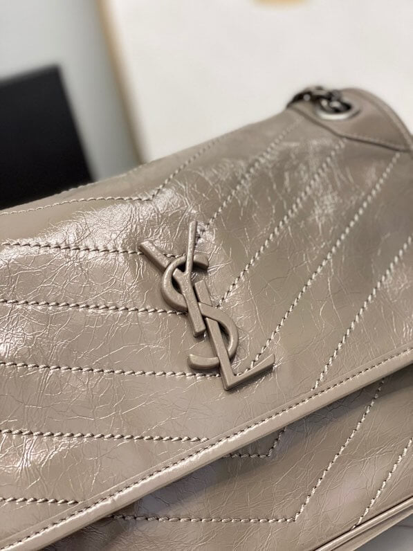 YSL Niki Medium Shoulder Bag