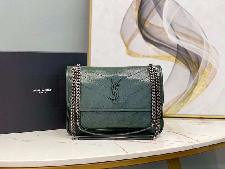 YSL Niki Medium Shoulder Bag