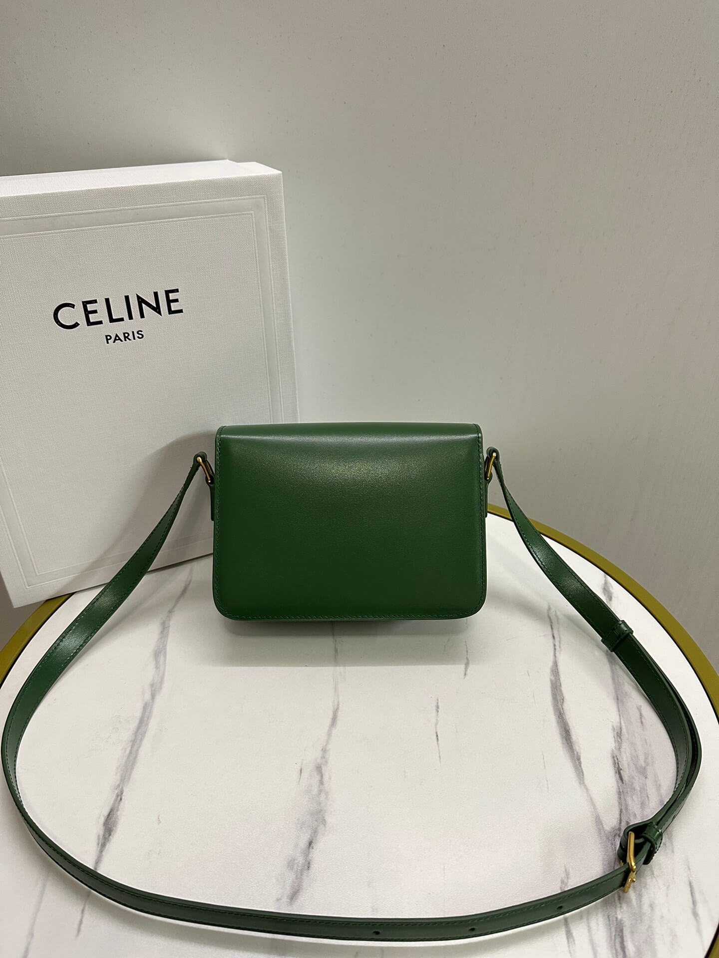 Celine Medium Triomphe Bag