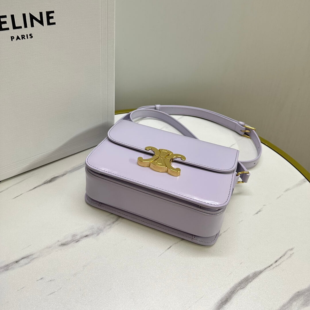 Celine Medium Triomphe Bag