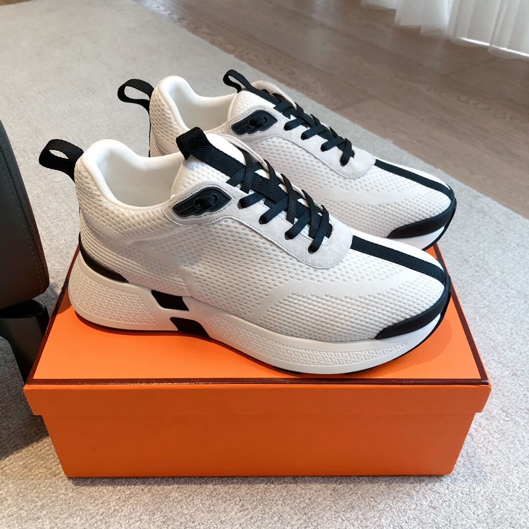 Hermes Bouncing Sneakers