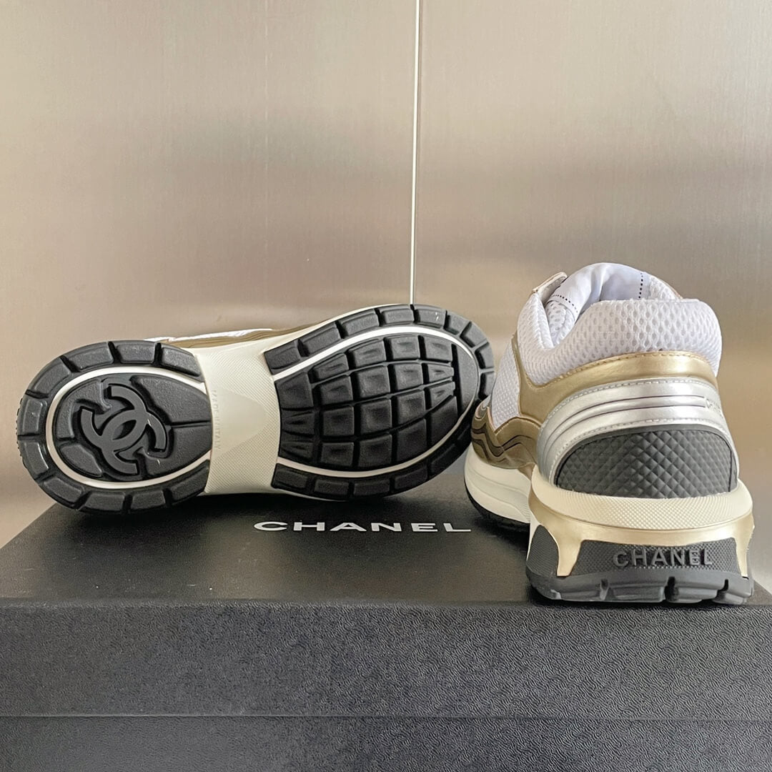 Chanel CC Sneakers